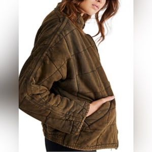 Free People Dolman Jacket